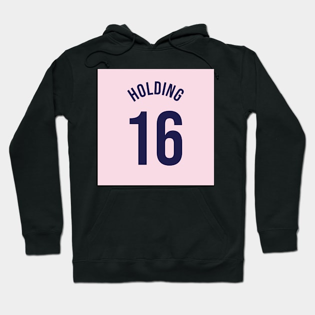 Rob Holding Third Kit – 2022/23 Season Hoodie by GotchaFace